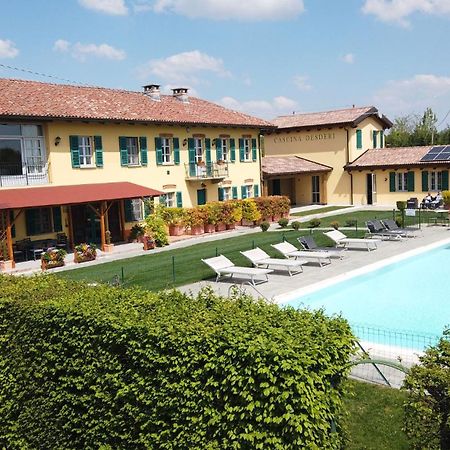 Cascina Desderi Villa Asti Eksteriør billede