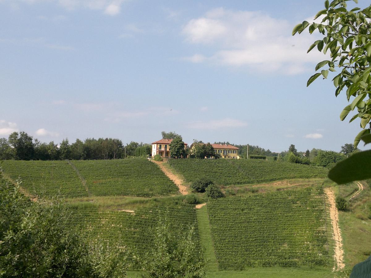 Cascina Desderi Villa Asti Eksteriør billede